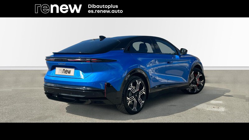 Alpine A390