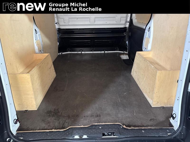 Renault Trafic Fourgon