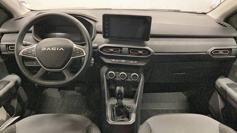 Dacia Jogger