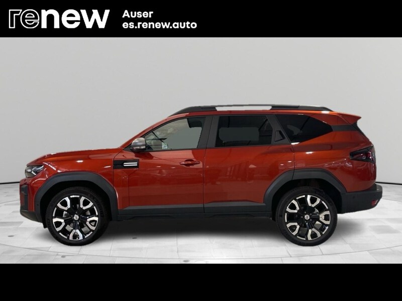 Dacia Bigster