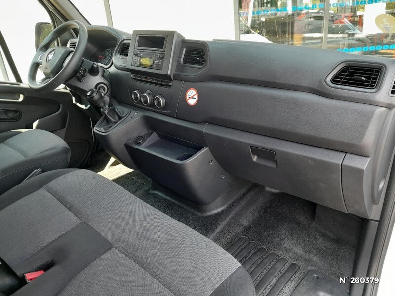 Renault Master Fourgon