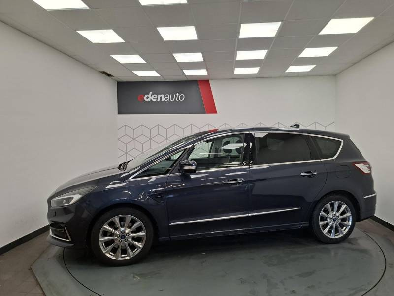 Ford S-MAX II