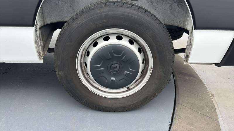 Renault Master Fourgon