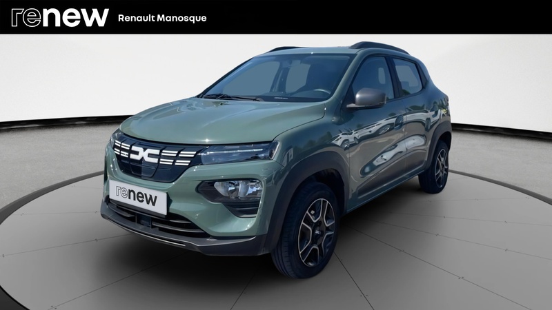 Dacia Spring