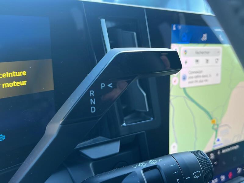 Renault Scenic E-Tech Electrique