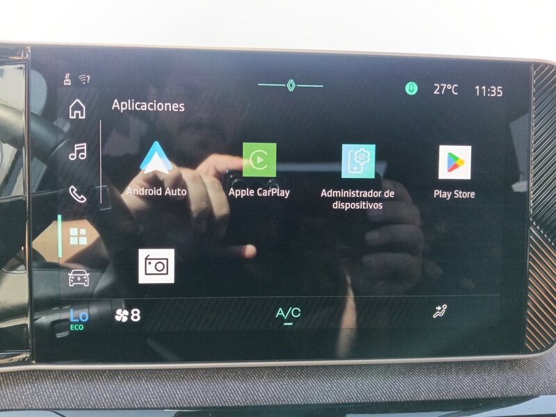 Renault R5 E-Tech Eléctrico