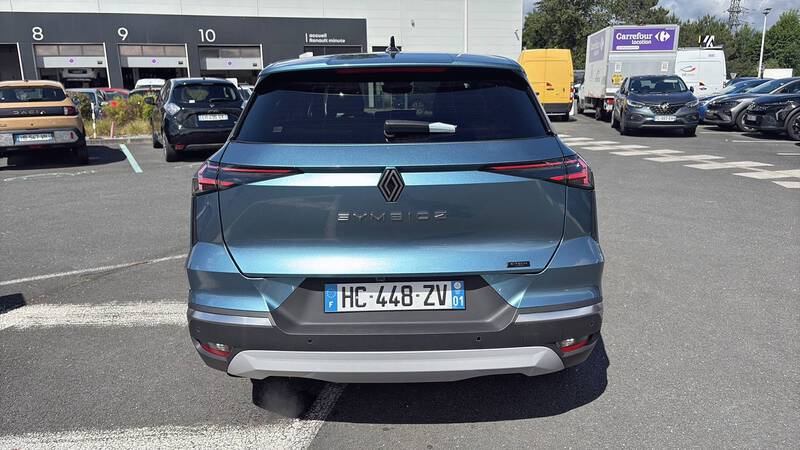 Renault Symbioz