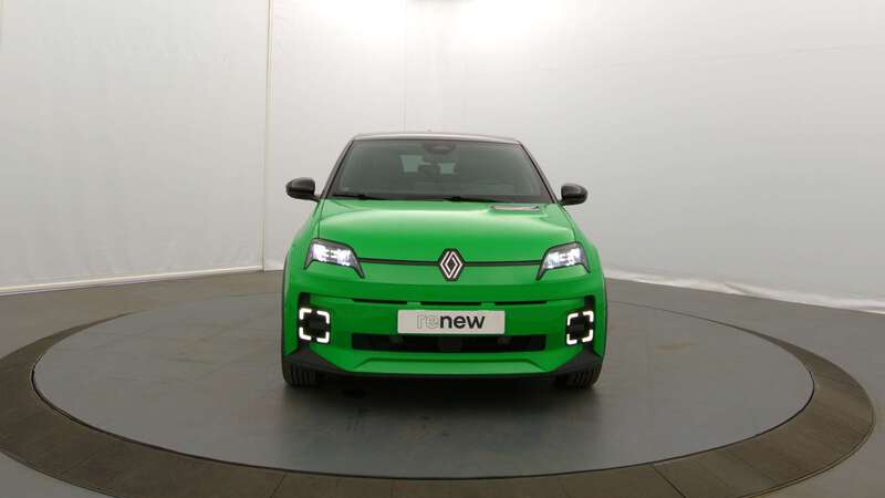 Renault R5 E-Tech Electrique