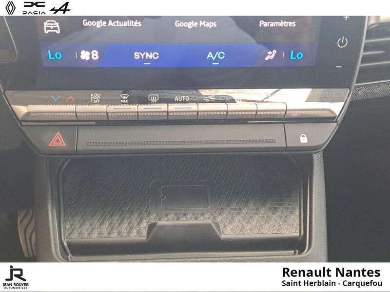 Renault Megane E-Tech Electrique