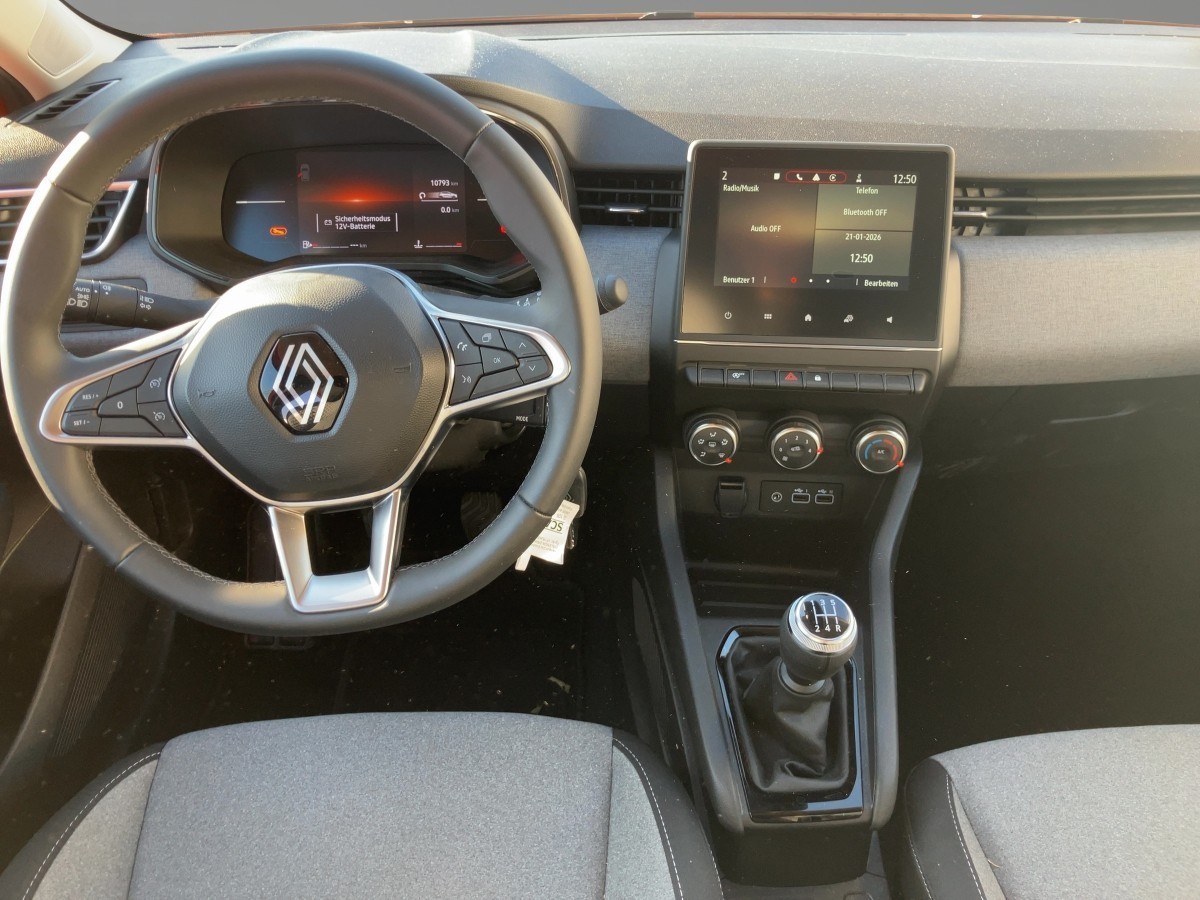 Renault Clio – Bild 9