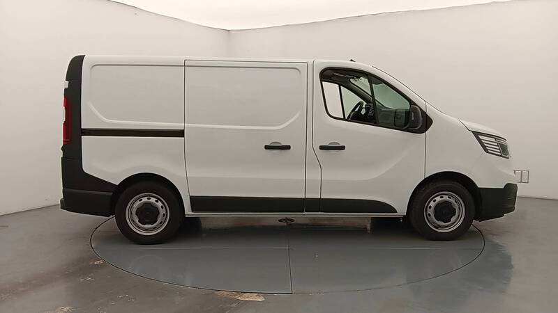 Renault Trafic Fourgon