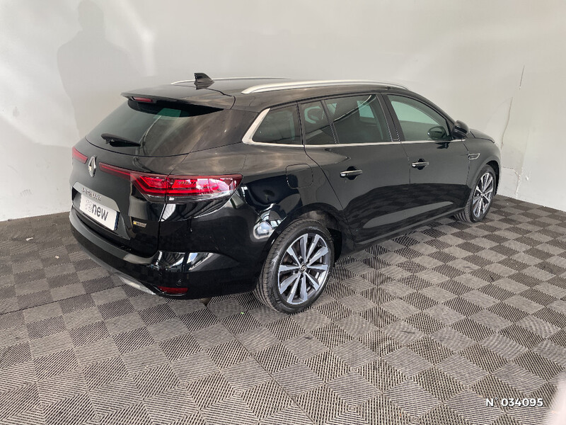 Renault Megane IV Estate