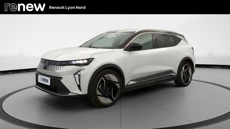 Renault Scenic E-Tech Electrique