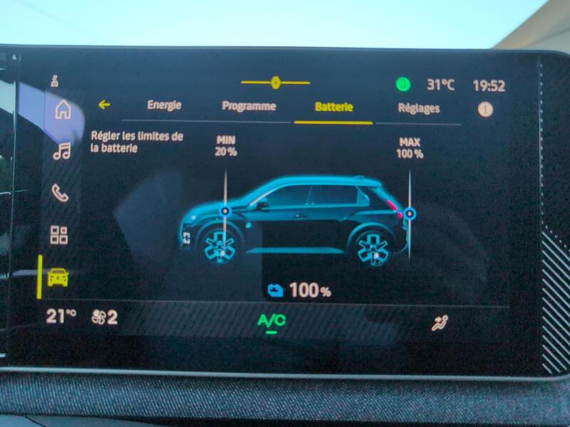 Renault R5 E-Tech Electrique