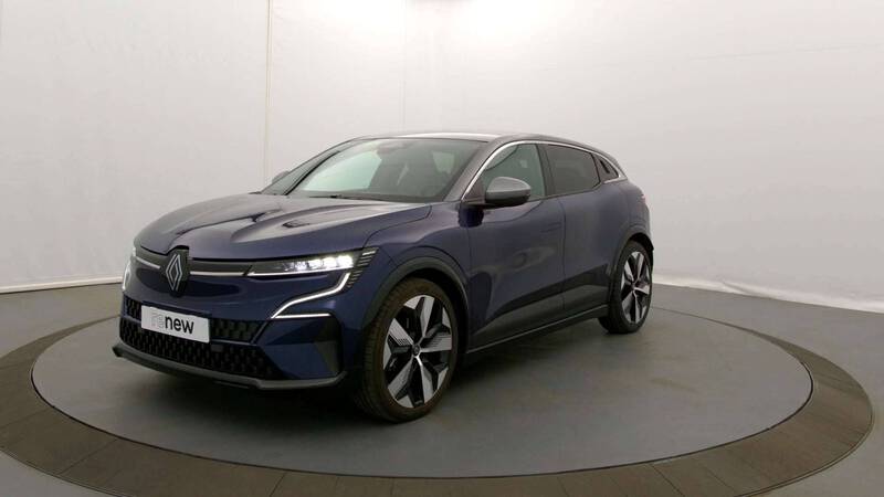 Renault Megane E-Tech Electrique