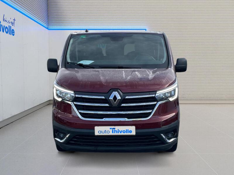 Renault Trafic Combi