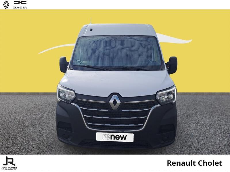 Renault Master Fourgon