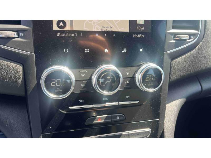 Renault Megane IV Berline