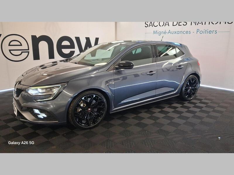 Renault Megane IV Berline