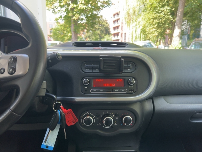 Renault Twingo