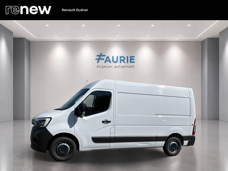 Renault Master Fourgon