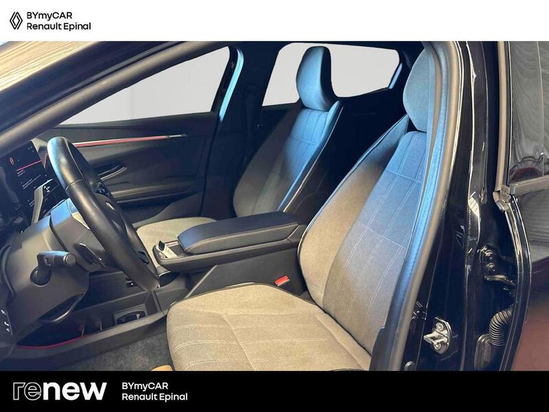 Renault Megane E-Tech Electrique