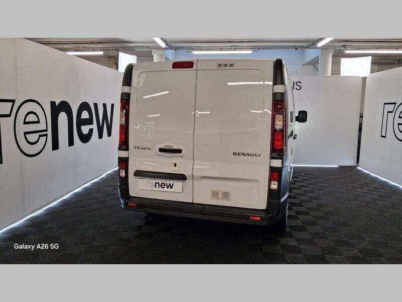 Renault Trafic Fourgon