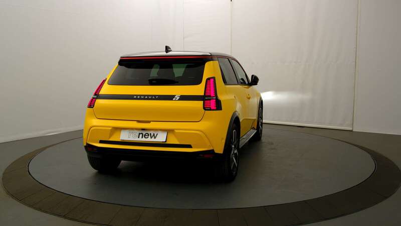 Renault R5 E-Tech Electrique