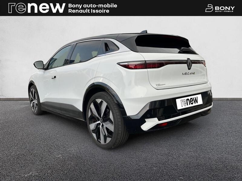 Renault Megane E-Tech Electrique