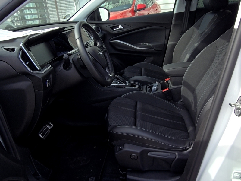 Opel Grandland