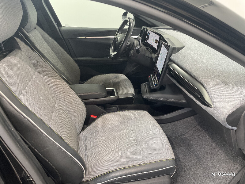 Renault Megane E-Tech Electrique