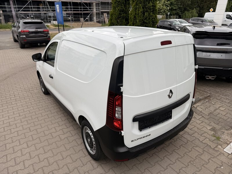 Renault Express