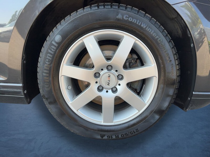 VW Passat Variant