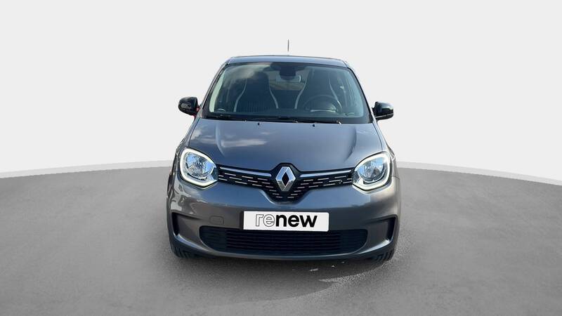 Renault Twingo E-Tech Electrique