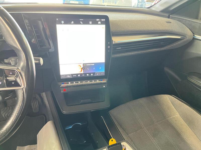 Renault Megane E-Tech Electrique