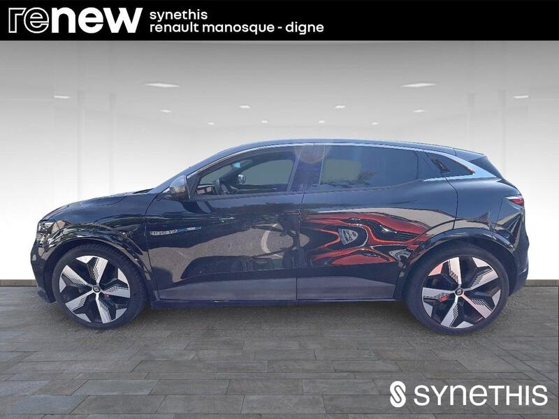 Renault Megane E-Tech Electrique