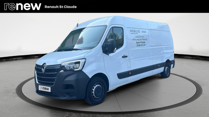 Renault Master Fourgon