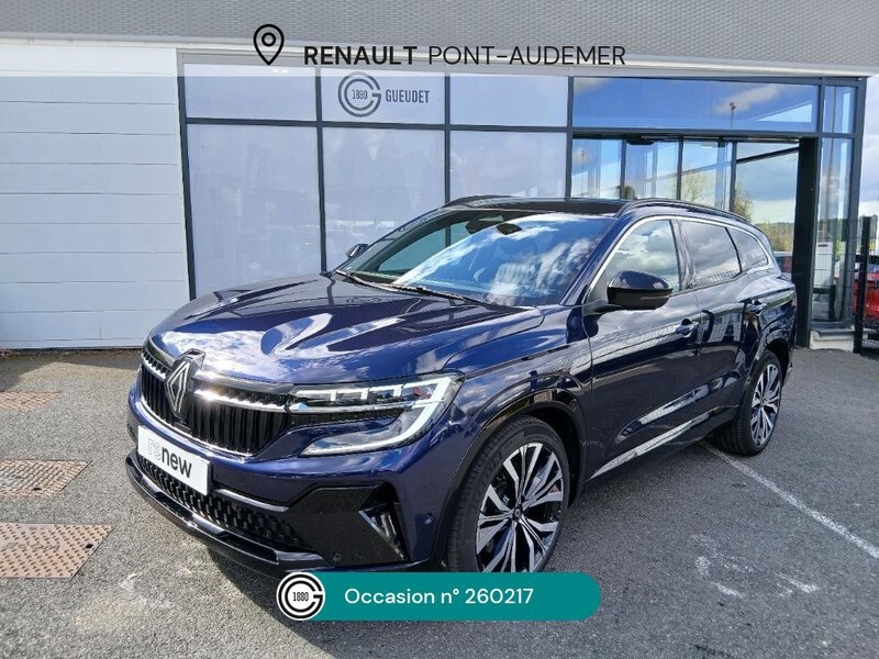 Renault Espace VI