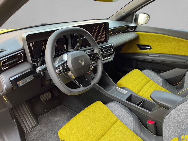 Renault R5 E-Tech Eléctrico