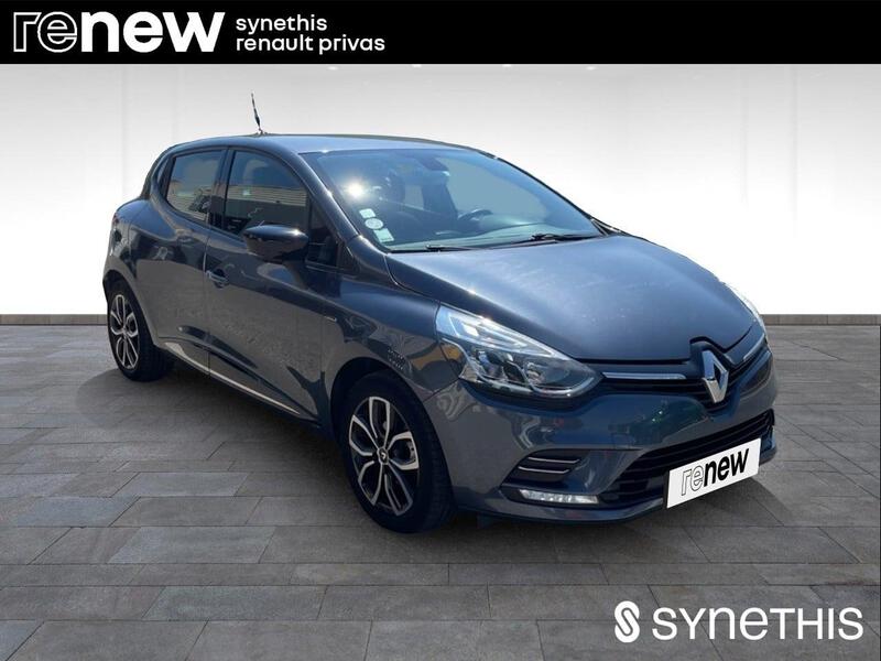 Renault Clio IV
