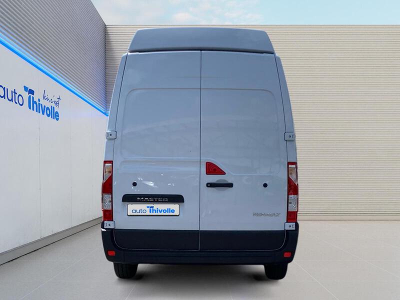 Renault Master Fourgon