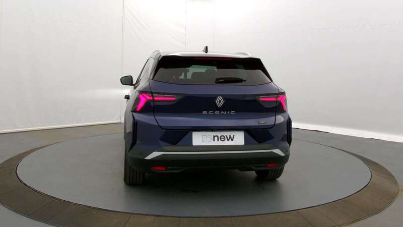 Renault Scenic E-Tech Electrique