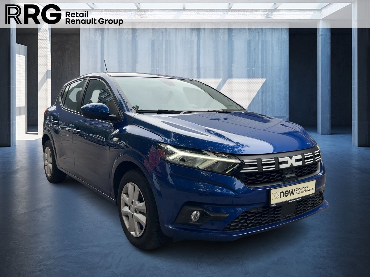 Dacia Sandero – Bild 6