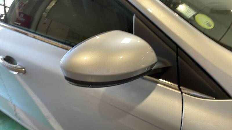 Renault Megane IV Berline