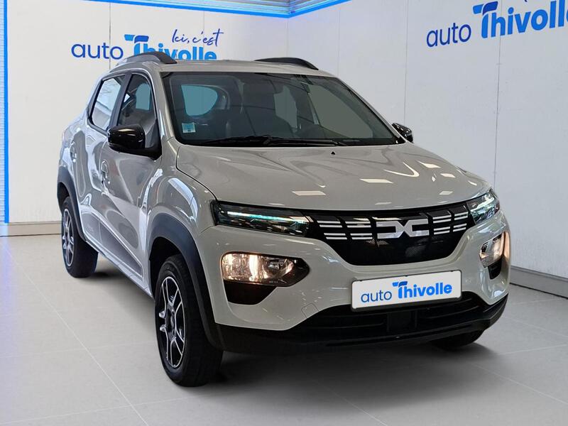 Dacia Spring