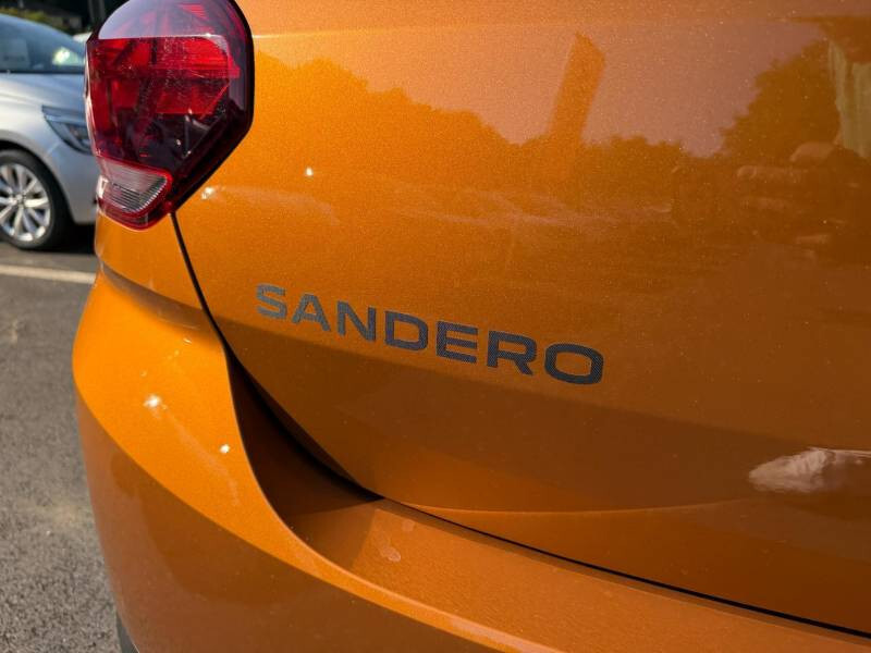 Dacia Sandero