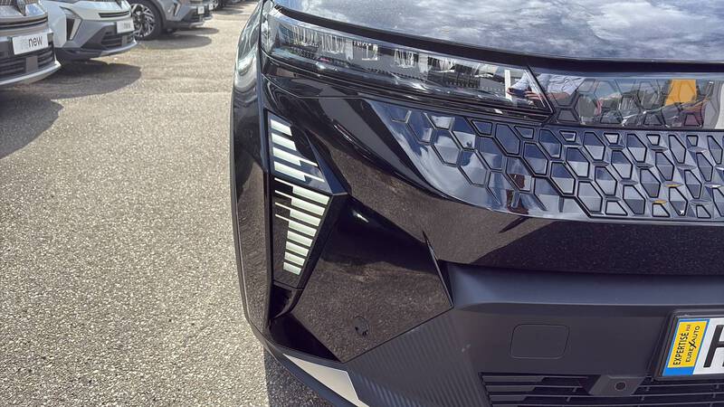 Renault Scenic E-Tech Electrique