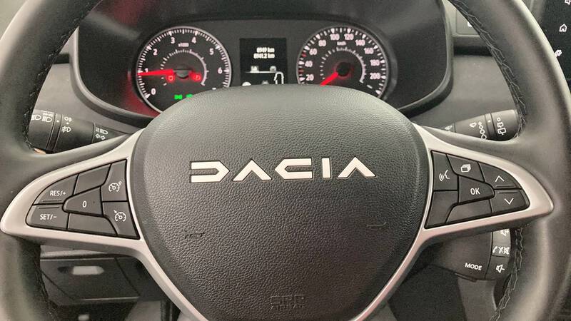 Dacia Sandero
