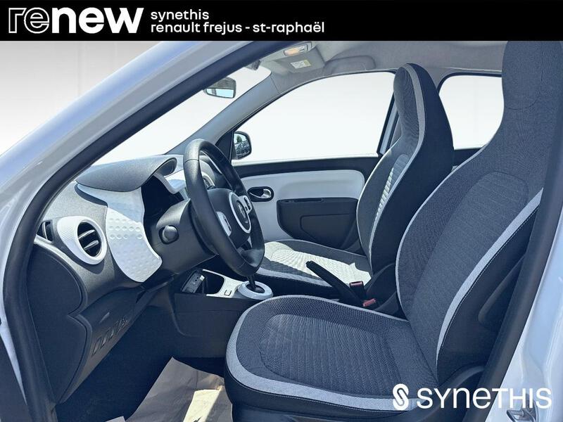 Renault Twingo E-Tech Electrique