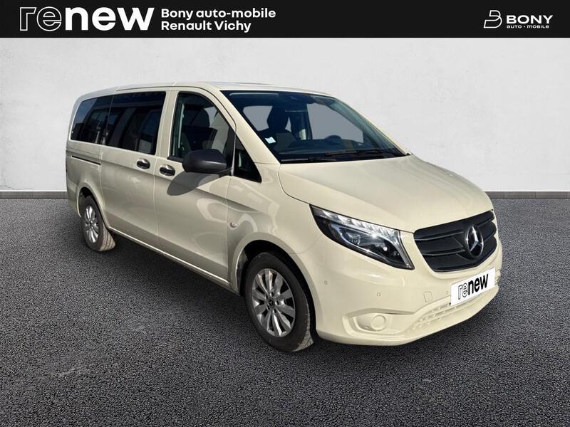 Mercedes Vito Mixto
